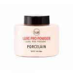 Luxe Pro Powder Meigikinnituspuuder Porcelain