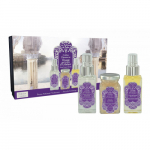 Udaipur Gift Set Musk Incense Vanilla Kingikomplekt Seatud