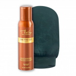 Sun Makeup On-the-Go Dark (DHA 6%) Tanning Spray + Mitt Isepruunistav sprei + kinnas