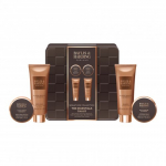 Black Pepper & Ginseng Men's The Essentials Tin Kit Gift Set Kinkekomplekt meestele