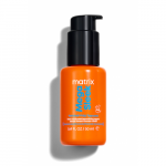 Mega Sleek 96H Anti-Frizz Topcoat Juukseid siluv seerum 50ml