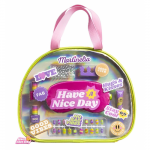 Super Girls Have A Nice Day Set Kosmeetiline hoolduskomplekt lastele 1 tk.