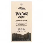 Original Takeaway Demi-Permanent Hair Color Juuksev&auml;rv 4.1Espresso