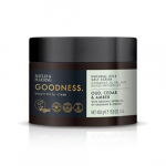 Goodness Oud, Cedar & Amber Natural Oils Salt Scrub Kehakoorija 450g
