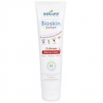 Bioskin Junior Outbreak Rescue Cream Taastav kreem probleemsele laste n&auml;o- ja kogu keha nahale 150ml