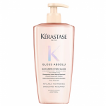 Gloss Absolu Bain Creme Hydra-Glaze Shampoo Niisutav ja l&auml;ike suurendav kreem&scaron;ampoon 500ml
