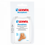 Blister Plaster with Hydrocolloid System Suured plaastrid 6 tk