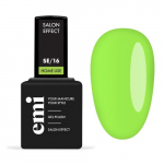 E.MiLac Salon Effect Gel Nail Polish Geelk&uuml;&uuml;nelakk 16 Light Green