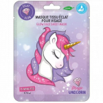 Face Sheet Mask Laste n&auml;omaskid Magic Unicorn