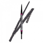 NYX Professional Makeup Blade & Shade Nano Brow Pencil Kulmupliiats, 11 Grey
