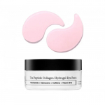 COSRX The Peptide Collagen Hydrogel Eye Patch H&uuml;drogeel-silmapadjad, 60pcs.