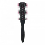 WetBrush Pro Fast Dry Square Round Brush Nelinurkne juuste f&ouml;&ouml;nitamishari, 64mm
