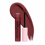 NYX Professional Makeup Lip Lingerie XXL Matte Liquid Lipstick Huulepulk, Strip N Tease