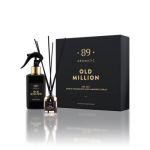 Aromatic 89 The Set: Home Fragrance & Spray Kodul&otilde;hnade komplekt, Old Million