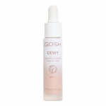 GOSH Copenhagen Gosh Dewy Foundation Drops Jumestuskreem, 006 Medium