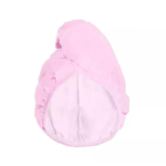 Glov Ultra-Absorbent Sports Hair Wrap Sportlik juuste turban Pink