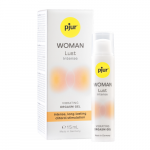 Pjur Woman Lust Intense Vibrating Orgasm Gel Intensiivne stimuleeriv geel 15ml