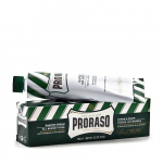 Proraso Green Shaving Cream In A Tube Rasseerimiskreem, 150ml