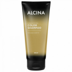 Alcina Colour Hair Shampoo V&auml;rvi v&auml;rskendav &scaron;ampoon, Kuldne
