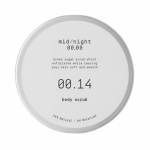 Midnight 00.00 Body Scrub 00.14 Kehakoorija, 200ml