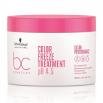 Schwarzkopf Professional BC CP pH4.5 Color Freeze Treatment Juuksemask v&auml;rvitud juustele, 500ml