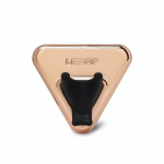 Leaf Shave Shower Holder Raseerija hoidja, Rose Gold