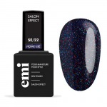 E.Mi E.MiLac Salon Effect Gel Nail Polish Geelk&uuml;&uuml;nelakk, 22 Space