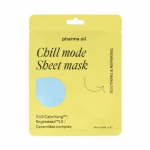 Pharma Oil Chill Mode Sheet Mask Rahustav n&auml;omask, 25ml