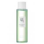 Beauty of Joseon Green Plum Refreshing Toner : AHA + BHA V&auml;rskendav roheline ploomitoonik, 150ml