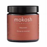 Mokosh Body Butter Orange & Cinnamon Kehav&otilde;i, 120ml