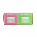 Banila Co Clean it Zero Balm Mini Kit Original + Pore Clarifying Puhastuspalsamite komplekt, 2x7ml