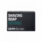 Shaving Soap With Charcoal Raseerimisseep s&ouml;ega 85g