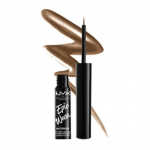NYX Professional Makeup Epic Wear Metallic Liquid Liner Geellainer, Brown Metal