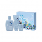AlfaParf Milano SDL Holiday Density Gift Set Komplekt peenikestele ja hallidele juustele