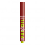 NYX Professional Makeup Fat Oil Slick Click Pigmented Balm L&auml;ikiv huulepalsam, 04 Going Viral