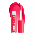 NYX Professional Makeup This Is Milky Gloss Huulel&auml;ige, Cherry Milkshake