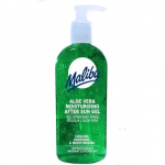 Malibu Aloe Vera Moisturising After Sun Gel Aloe vera geel kasutamiseks p&auml;rast p&auml;ikest, 400ml