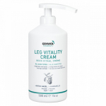 Gehwol Fusskraft Leg Vitality Kreem v&auml;sinud jalgadele, 500ml