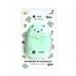 HiSkin Hand Soap in Flakes Laste k&auml;eseebi lehed, Mint and Lemon