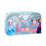 Disney Frozen Makeup Toiletry Bag Laste komplekt kosmeetikakotiga, 1 tk