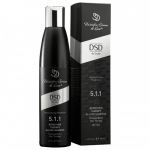 DSD de Luxe 5.1.1 Botox Hair Therapy Shampoo Juuste &scaron;ampoon koos botoksiga, 200ml