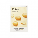 Missha Airy Fit Sheet Mask Potato N&auml;omask, 19g