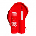 NYX Professional Makeup Smooth Whip Matte Lip Cream Matid huulepulgad, 12 Icing On Top