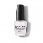 RapiDry Top Coat Kiiresti kuivav, pealmine k&uuml;&uuml;nelakk 15ml