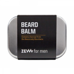 Beard Balm With Charcoal Habeme palsam s&ouml;ega 80g
