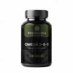 Omega 3-6-9 Toidulisand 90 kapslit