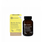 Revive & Go Immunity Eriti kontsentreeritud ja mikrokapslitesse pakendatud C-vitamiin 30 kapslit