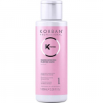 Korban Professional K-Protein Clarifying Shampoo -1 Puhastav juukse&scaron;ampoon, 100ml
