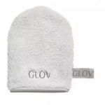 Glov Water Only Makeup Removal and Facial Cleansing Glove Meigieemalduskinnas, Silver Stone