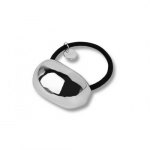 LAETI Hair Elastic Elise Juuksekumm, Silver